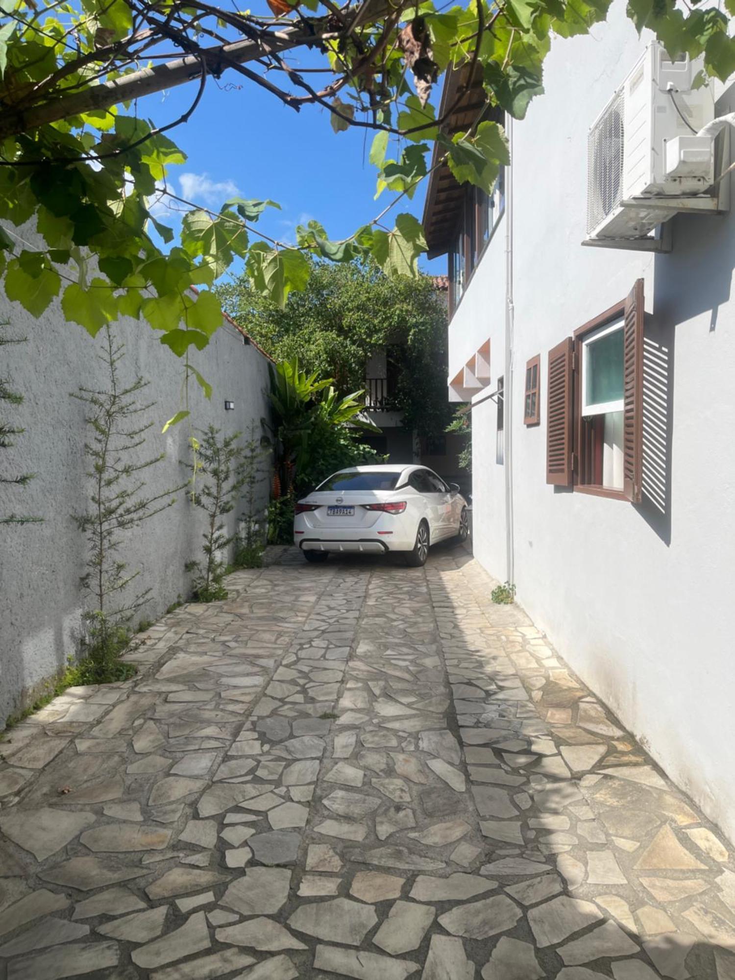 Pousada Luz Do Sol Παρατί Εξωτερικό φωτογραφία